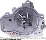 Cardone industries 57-1497 remanufactured water pump