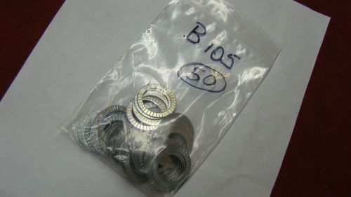 50 pcs vsi  b-105 valve spring shims 1.218&#034; odx.875&#034; id x .030&#034; thickness