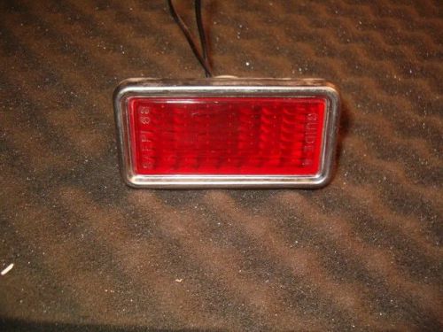 Original marker light 1968 camaro ss  #5960376