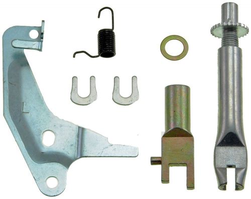 Drum brake self adjuster repair kit rear left dorman fits 78-95 toyota pickup