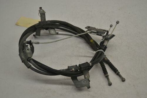 11 12 13 14 2011 2012 2013 2014 toyota scion tc e brake cables