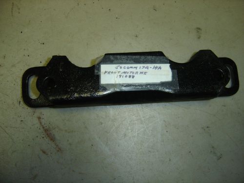 Nos studebaker 191088 front motor mount 1936-50 commander dictator and president