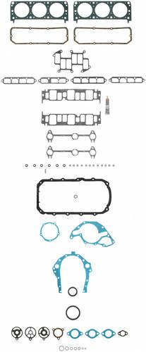 Fel-pro ks 2663 engine kit gasket set-kit gasket set