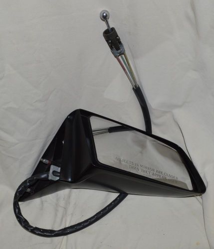 Gm buick century cutlass ciera pontiac right passenger mirror nos #20333778 g24