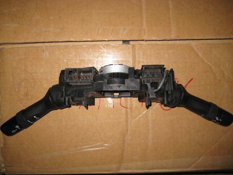 Toyota venza sienna prius corolla 09 10 11 complet column switch good condition