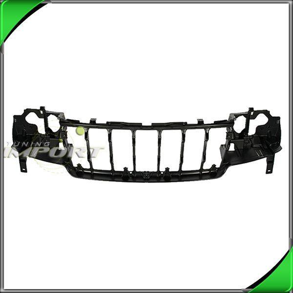 Header grille opening head light mounting nose panel 99-03 jeep grand cherokee