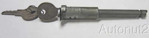 1929 1930 chevrolet lock cylinder for locking door an deck handle nos