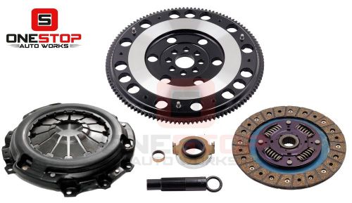 Osa stage 1 clutch &amp;10lbs flywheel kit k20a3 k20a2 k20z1 k24 k series swaps