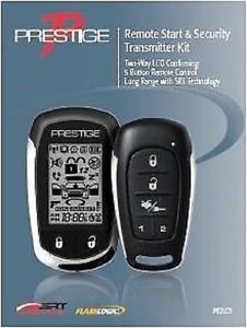 Prestige rf extended rangekit f/ flashlogic lcd remote &amp; 1 one-way pe2lcd