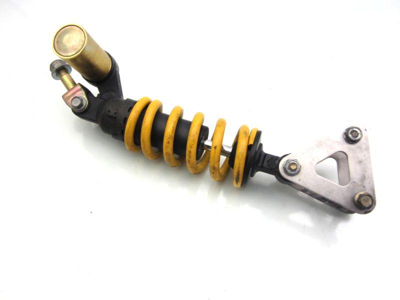 02 03 cbr 954 rr cbr954rr rear suspension shock & spring