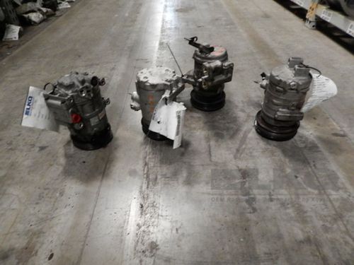 Lexus es350 venza highlander 3.5l ac air compressor 65k oem lkq