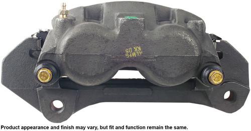 Cardone 15-4890 front brake caliper-reman bolt-on ready caliper w/pads