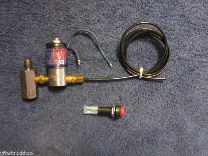 Nx -4 an or -6 an nitrous oxide purge kit, nice