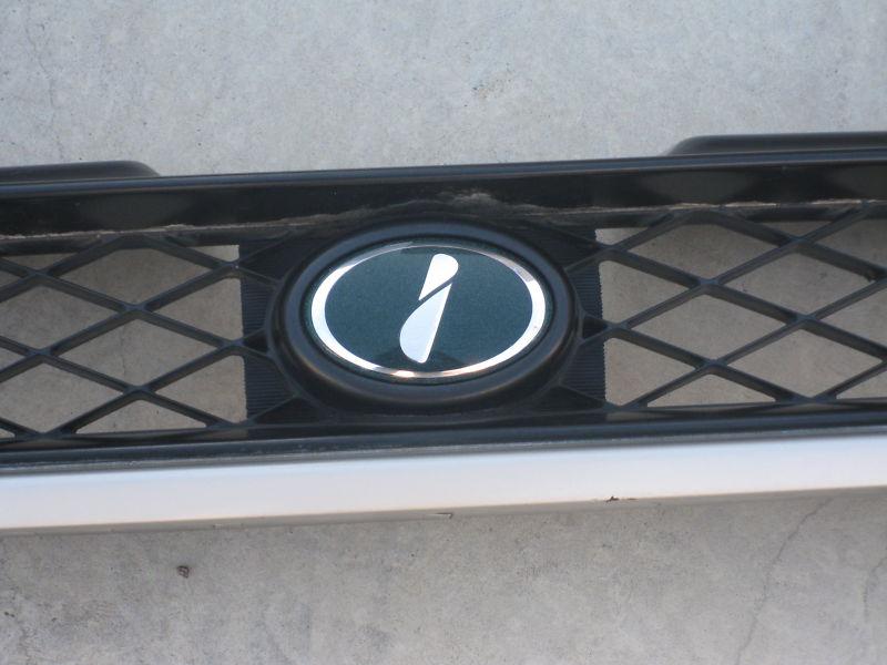 Jdm subaru impreza gf gc8 front grill oem