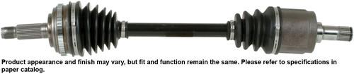 Cardone 60-4211 cv half-shaft assembly-reman constant velocity drive axle