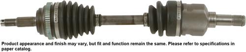 Cardone 60-3106 cv half-shaft assembly-reman constant velocity drive axle