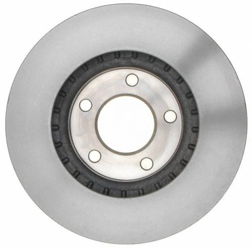 Raybestos 680545 front brake rotor/disc-advanced technology rotor