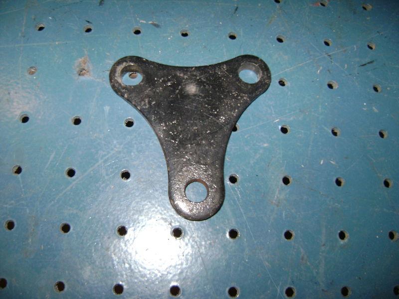 66-69 pontiac v8 rear ac bracket