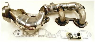 Atp 101136 exhaust manifold