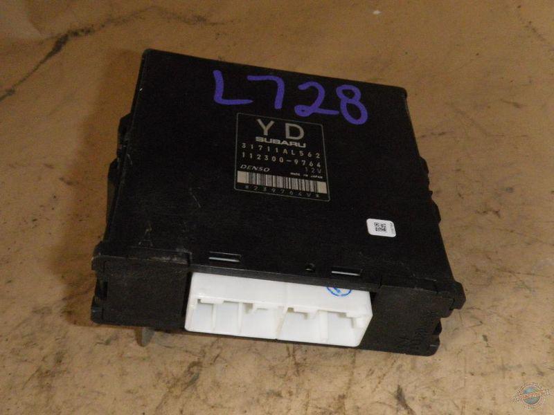 Transmission bcm/ecu legacy 905259 08 trans ecu 31711al560