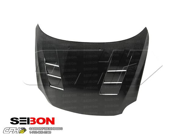 Seibon carbon fiber ts-style carbon fiber hood kit auto body scion tc 05-10 hot