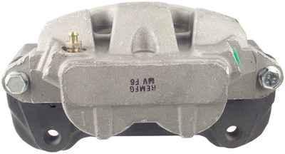 Cardone 18-b4928a front brake caliper-reman friction choice caliper w/bracket