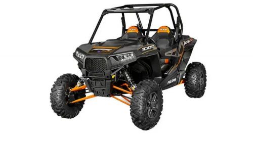 Polaris rzr 1000 xp 2 doors (2014-2018) graphics kit