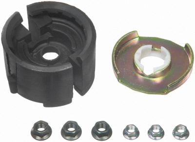 Moog k6571 coil spring insulator/seat-coil spring insulator