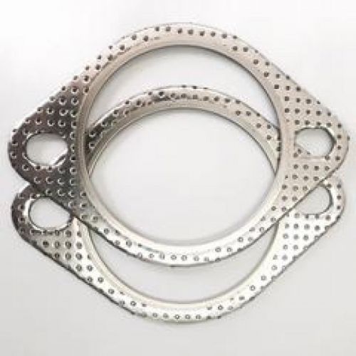 Ticon industries 2.5in 2-bolt mls gasket - 2pk