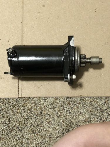 Seadoo starter motor 787 800 xp gtx gsx spx 278001301 278001038 278000577