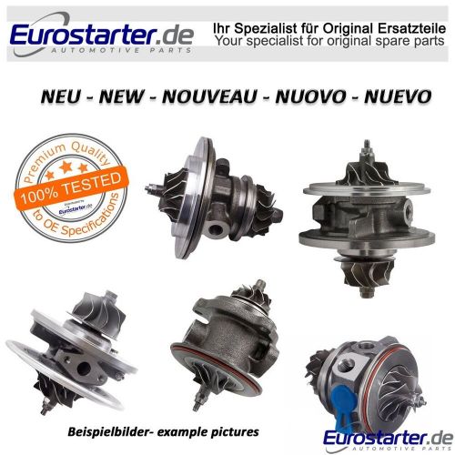 1** hull group turbocharger new - oe-ref. 8148873_coreassy for volvo trucks-