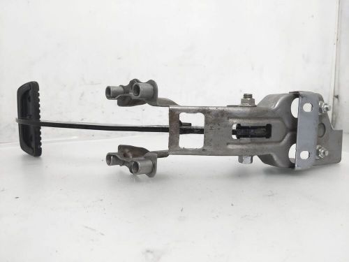 2018-2020 subaru crosstrek brake pedal with bracket assembly - 905200018