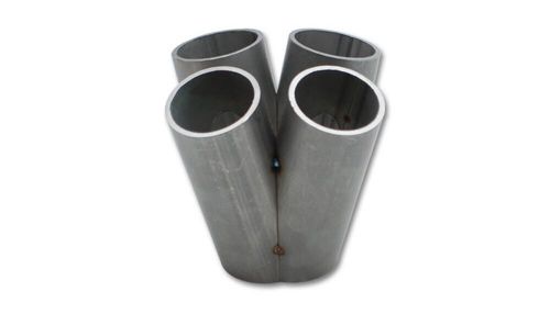 Vibrant performance 2453 exhaust collector