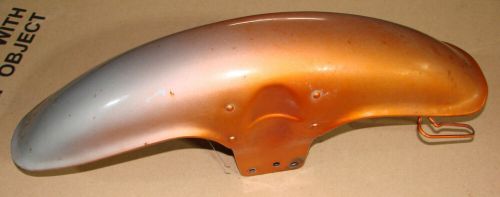 Front fender ---- 1971 honda cl175 scrambler