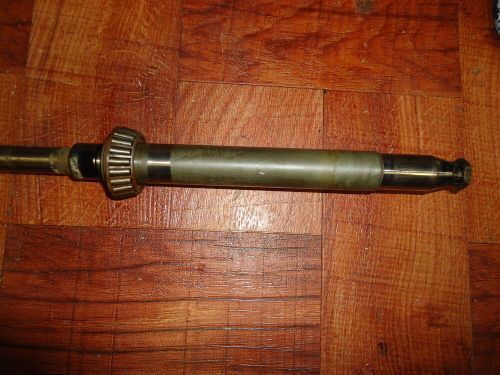 1990 - 1997 c40 &amp; cv40 yamaha 40hp outboard drive shaft