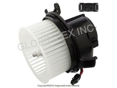 Mercedes (2008-2015) blower motor assembly - for climate control febi bilstein