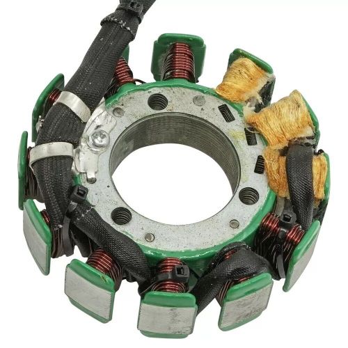 Brand new stator for ski-doo formula iii 700 / formula iii 800 2000 magneto