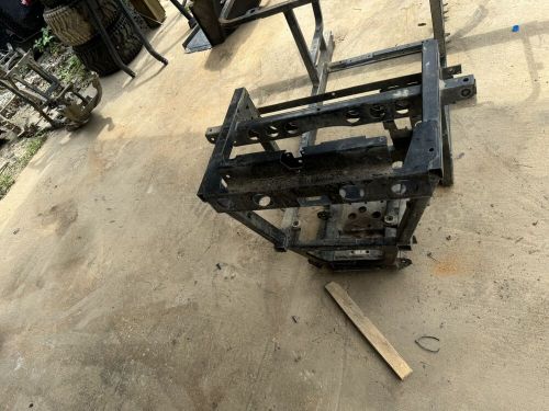 Front frame chassis w papers titl 10 polaris ranger 800 2010 will not ship