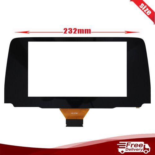 7&#034; navigation touch screen digitizer for 2017-2021 mazda cx-5 radio tm070rdhp05