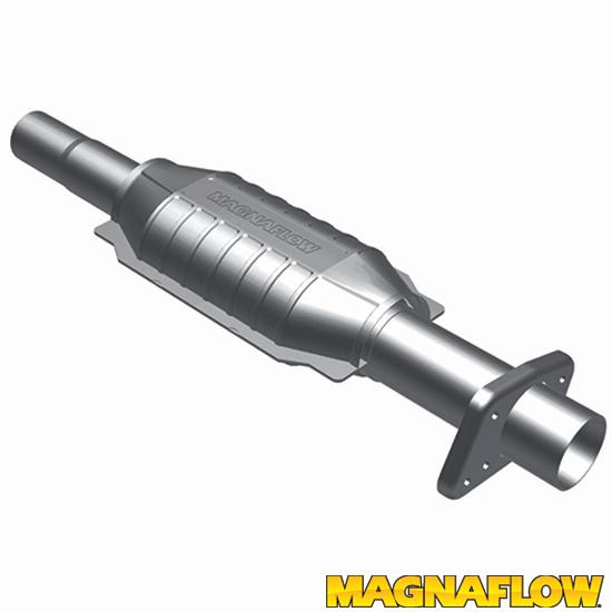 Magnaflow catalytic converter 23475 chevrolet,oldsmobile,pontiac lumina