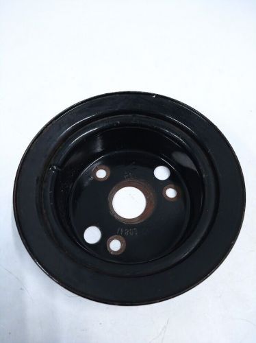 Volvo penta 90841, pulley (rust wear)