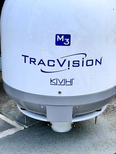 Tracvision m3 satellite- direct tv mobile receiver