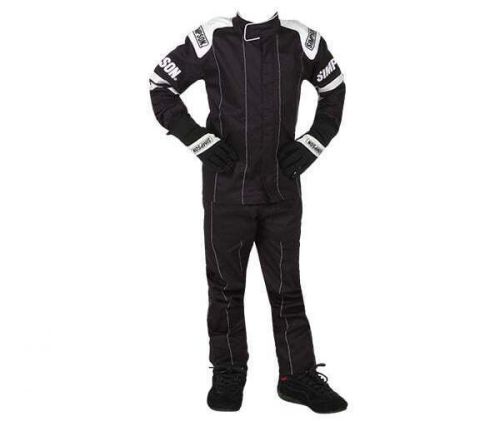 Lk22973 simpson racing legend ii kids sfi-1 driving pants