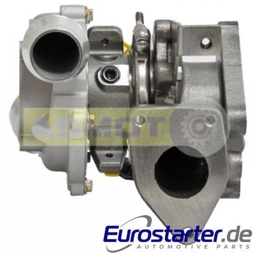 1*** turbocharger new - oe-ref. 144109364r for renault-nissan-