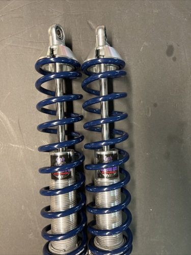 Viking triple adjustable coilovers with springs