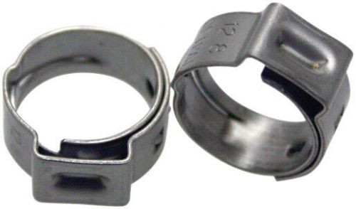 Motion pro stepless ear clamps 12-0075 1/4in. id