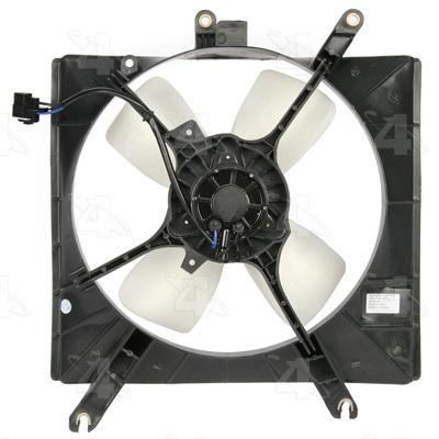 Four seasons 75457 radiator fan motor/assembly-engine cooling fan assembly