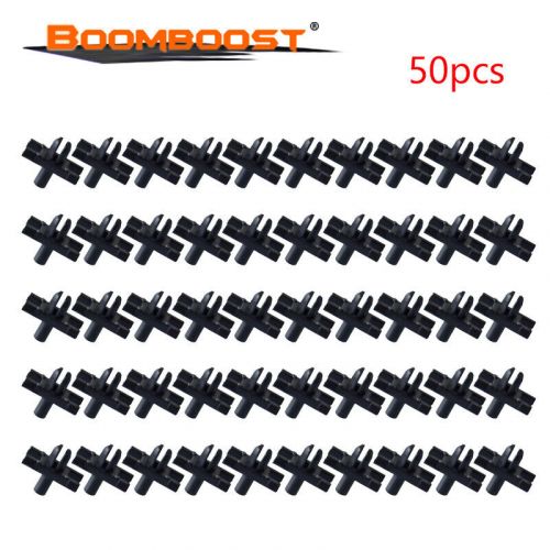 Door guard plate pressure bar for m/ercedes car fastener ​50pcs