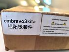 Cmbravo3kita for mercury bravo 3 stern drives 2004 &amp;up aluminum anode