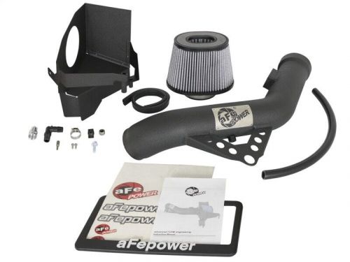 Afe magnumforce stage-2 pro cold air intake for 12-15 bmw 335i (f30) 3.0l (t)